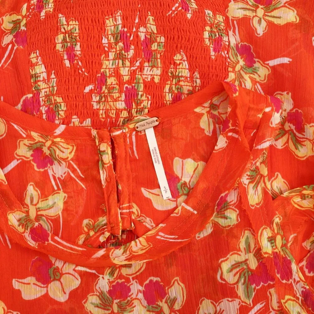 Free People description scoop